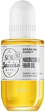 Kup Odżywczy olejek do włosów - Sol De Janeiro Brazilian Glossy Nourishing Hair Oil