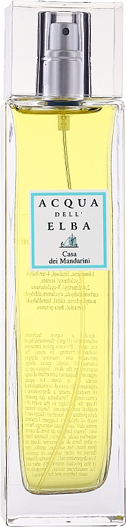Spray zapachowy do wnętrz - Acqua Dell'Elba Casa Dei Mandarini Room Spray — Zdjęcie N1
