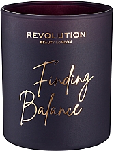 Kup Makeup Revolution Beauty London Finding Balance - Świeca zapachowa