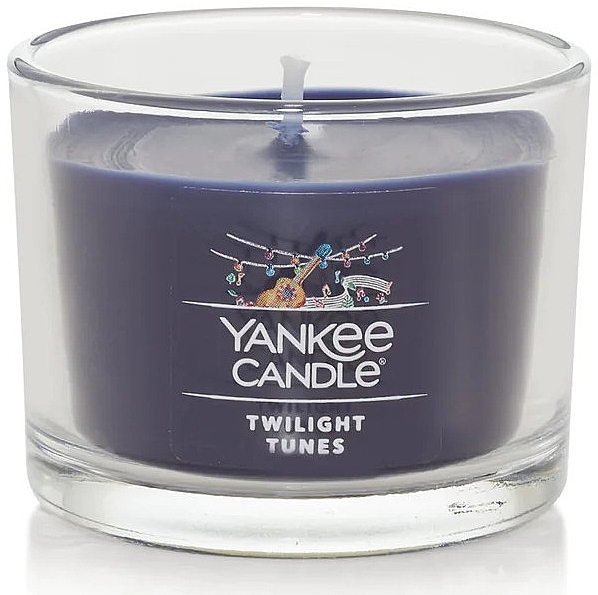 Świeca zapachowa - Yankee Candle Twilight Tunes — Zdjęcie N1