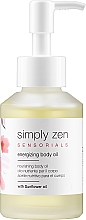 Kup Odżywczy olejek do ciała - Z. One Concept Simply Zen Energizing Body Oil