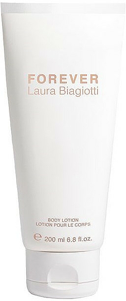 Laura Biagiotti Forever - Perfumowany balsam do ciała  — Zdjęcie N1