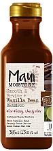 Szampon do włosów kręconych i niesfornych Wanilia - Maui Moisture Smooth & Revive+Vanilla Bean Shampoo — Zdjęcie N1