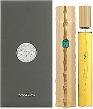 Orens Parfums Serr d'Eden - Zestaw (edp 2 x 50 ml) — Zdjęcie N1