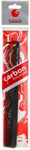Kup Karbonowy grzebień do włosów (210 mm) - Hairway Carbon Advanced
