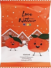 Kup Mydło dla niemowląt o aromacie mandarynki i piernika - Oriflame Love Nature Kids