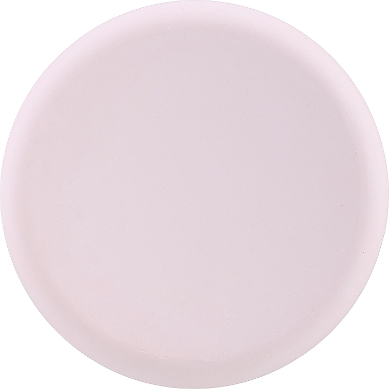 Mydło z ziemi okrzemkowej, różowe okrągłe - Yeye — Zdjęcie N3