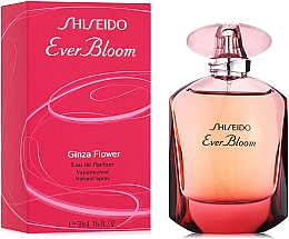 Shiseido Ever Bloom Ginza Flower - Woda perfumowana — Zdjęcie N2