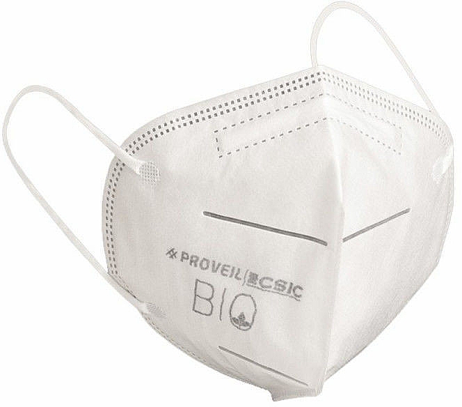 Maska higieniczna BIO EPI - Proveil Hygienic Face Mask — Zdjęcie N1