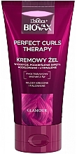 Żel do stylizacji fal i loków - L'biotica Biovax Glamour Perfect Curls Therapy — Zdjęcie N1