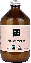 Kup PRZECENA! Szampon do każdego rodzaju włosów - Fair Squared Apricot Shampoo *