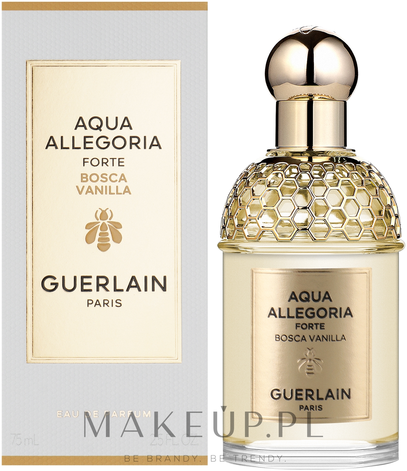 Guerlain Aqua Allegoria Forte Bosca Vanilla - Woda perfumowana — Zdjęcie 75 ml
