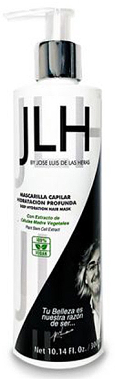 Nawilżająca maska ​​do włosów - JLH Hydration Mask — Zdjęcie N1