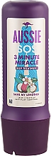 Kup Odżywka do włosów z keratyną - Aussie SOS Save My Lengths! 3 Minute Miracle Deer Tratment