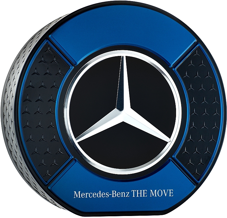 Mercedes-Benz The Move - Zestaw (edt 60 ml + deo 75 g)