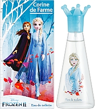 Corine De Farme Disney Frozen - Woda toaletowa — Zdjęcie N2