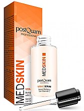 Przeciwstarzeniowe serum do twarzy - PostQuam Med Skin Biological Serum Vita-C — Zdjęcie N2