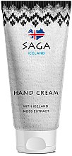 Kup Krem do rąk z ekstraktem z płucnicy islandzkiej - Saga Iceland Hand Cream