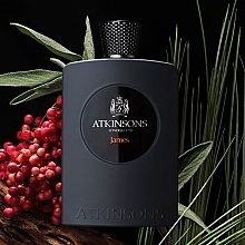 Atkinsons James - Woda perfumowana — Zdjęcie N3