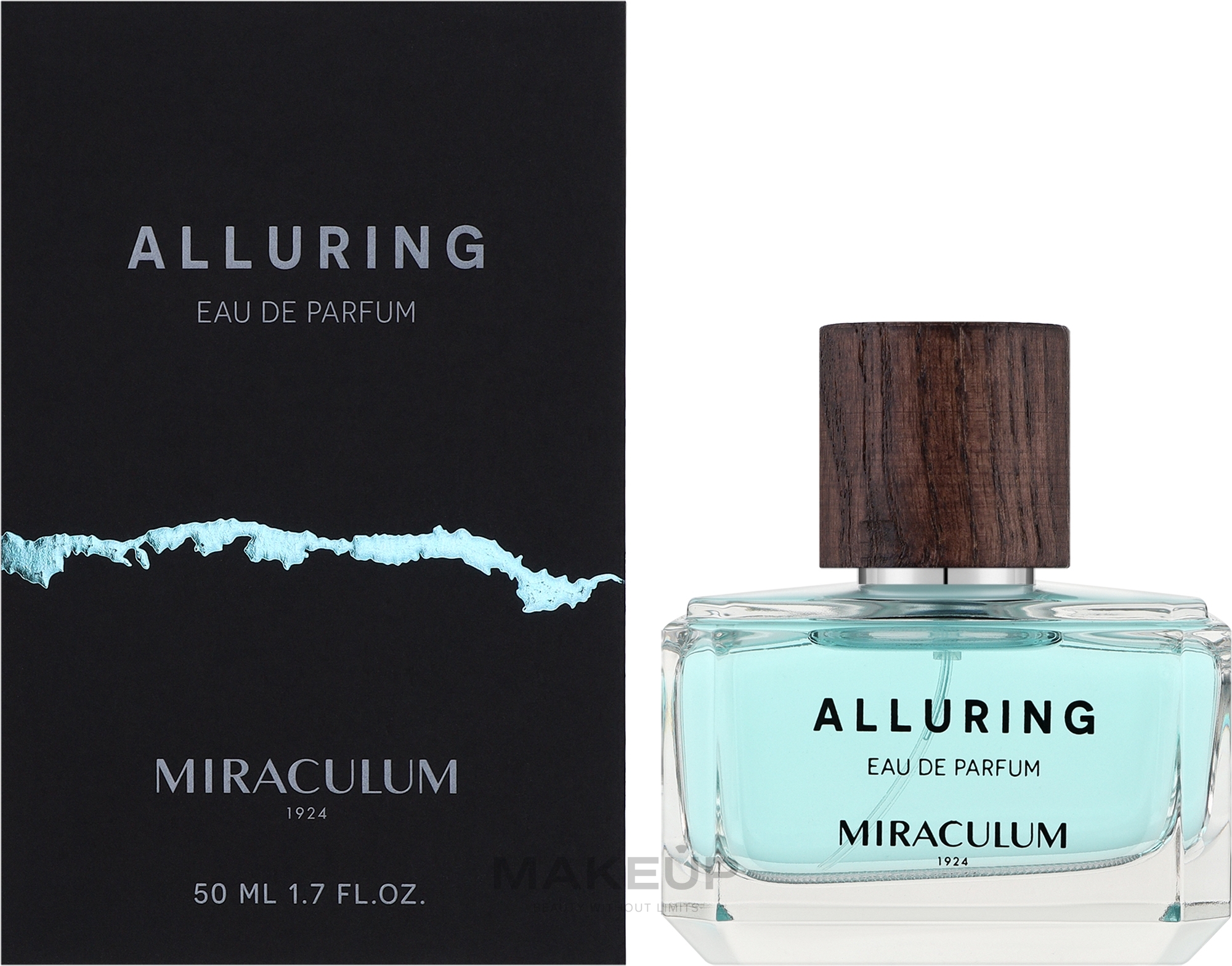 Miraculum Alluring - Woda perfumowana — Zdjęcie 50 ml