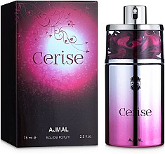 Ajmal Cerise - Woda perfumowana — Zdjęcie N2