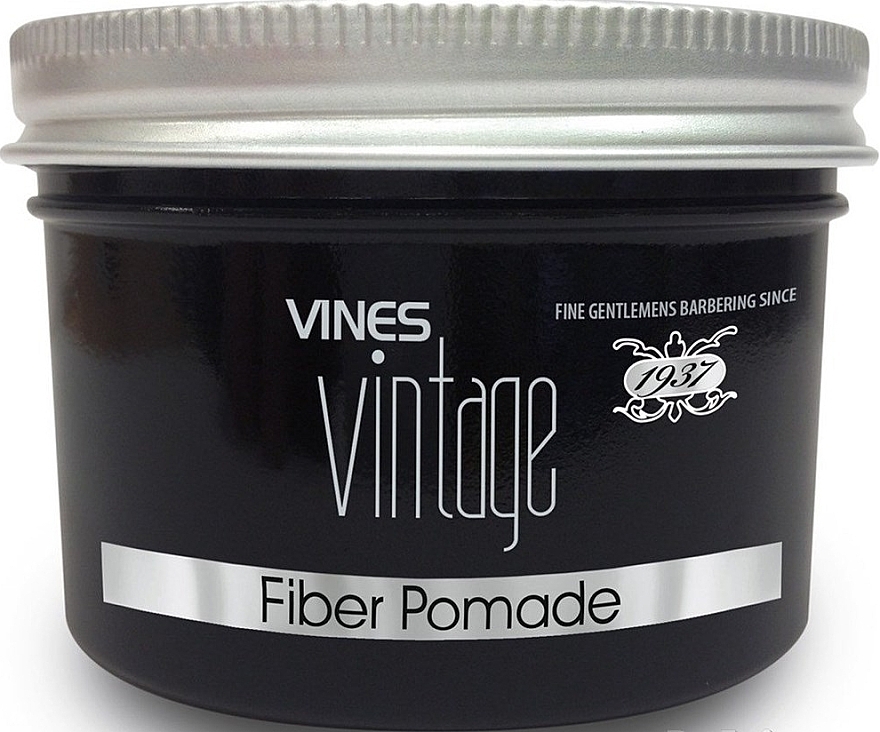 Pomada do włosów potarganych - Osmo Vines Vintage Fiber Pomade — Zdjęcie N1
