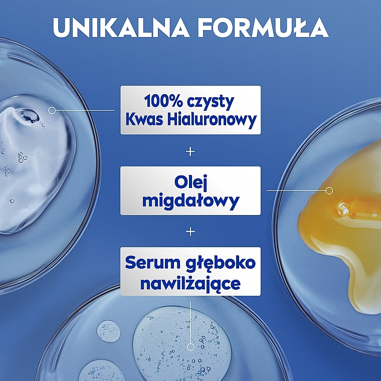 Odżywcze mleczko do ciała - NIVEA Nourishing Body Milk — Zdjęcie N6