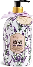 Kup Balsam do rąk i ciała Ciepła lawenda - IDC Institute Scented Garden Hand & Body Lotion Warm Lavender