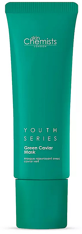 Maska do twarzy - Skin Chemists Green Caviar Mask — Zdjęcie N1