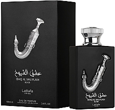 Kup Lattafa Perfumes Ishq Al Shuyukh Silver - Woda perfumowana
