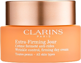 Ujędrniający krem do twarzy na dzień - Clarins Extra-Firming Day Cream For All Skin Types — Zdjęcie N1