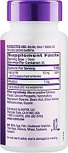 Melatonina, 1 mg o powolnym uwalnianiu - Natrol Melatonin Sleep — Zdjęcie N2