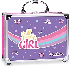 Zestaw, 6 produktów - Martinelia Super Girl Travel Case — Zdjęcie N2