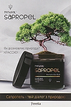 Sapropelowa maska regenerująca i wzmacniająca włosy - J’erelia Mineral Sapropel Restorative Hair Mask (próbka)	 — Zdjęcie N1