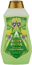 Kup Żel pod prysznic Cytrusowa bryza - Astonish Body&Soul Energising Citrus Breeze Shower Gel