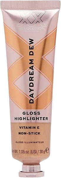 Rozświetlacz w kremie - XX Revolution Creme-Highlighter Daydream Dew — Zdjęcie N1