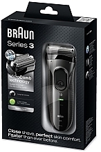 Kup Elektryczna maszynka do golenia - Braun Series 3 3020