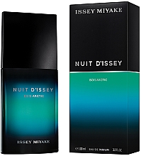 Issey Miyake Nuit D'Issey Bois Arctic - Woda perfumowana — Zdjęcie N2