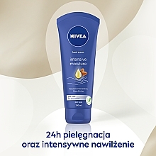 Krem ​​do rąk Intensywne nawilżenie - NIVEA Intensive Moisture Hand Cream — Zdjęcie N7