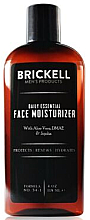 Kup Codzienny krem ​​nawilżający do twarzy - Brickell Men's Products Daily Essential Face Moisturizer