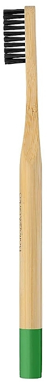 Bambusowa szczoteczka do zębów - Bottega Verde Bamboo Toothbrush — Zdjęcie N2