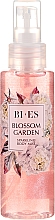 Perfumowana mgiełka rozświetlająca do ciała - Bi-Es Blossom Garden — Zdjęcie N3