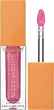 Kup Błyszczyk do ust - Makeup Revolution x Maffashion Shimmer Lip Gloss