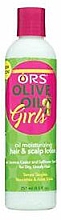 Kup Nawilżający balsam do stylizacji włosów - ORS Olive Oil Girls Moisturizing Styling Lotion 