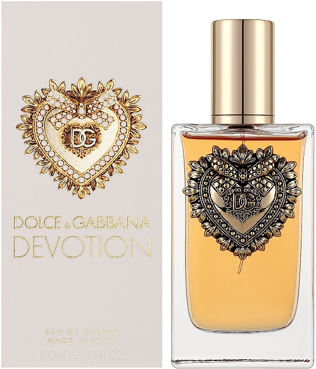 Dolce & Gabbana Devotion - Woda perfumowana — Zdjęcie N2