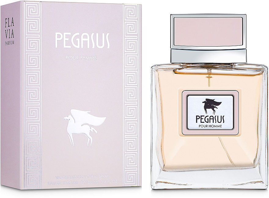 Flavia Pegasus Pour Femme - Woda perfumowana — Zdjęcie N2