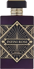 Kup Alhambra Infini Rose - Woda perfumowana