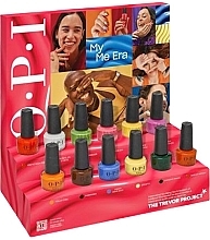 Kup Zestaw - OPI Nail Lacquer Summer Collection 2024 My Me Era (n/lacquer/12x15ml)