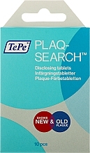 Kup Tabletki wybarwiające płytkę nazębną - TePe PlaqSearch