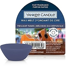 Wosk aromatyczny - Yankee Candle Wax Melt Twilight Tunes — Zdjęcie N1